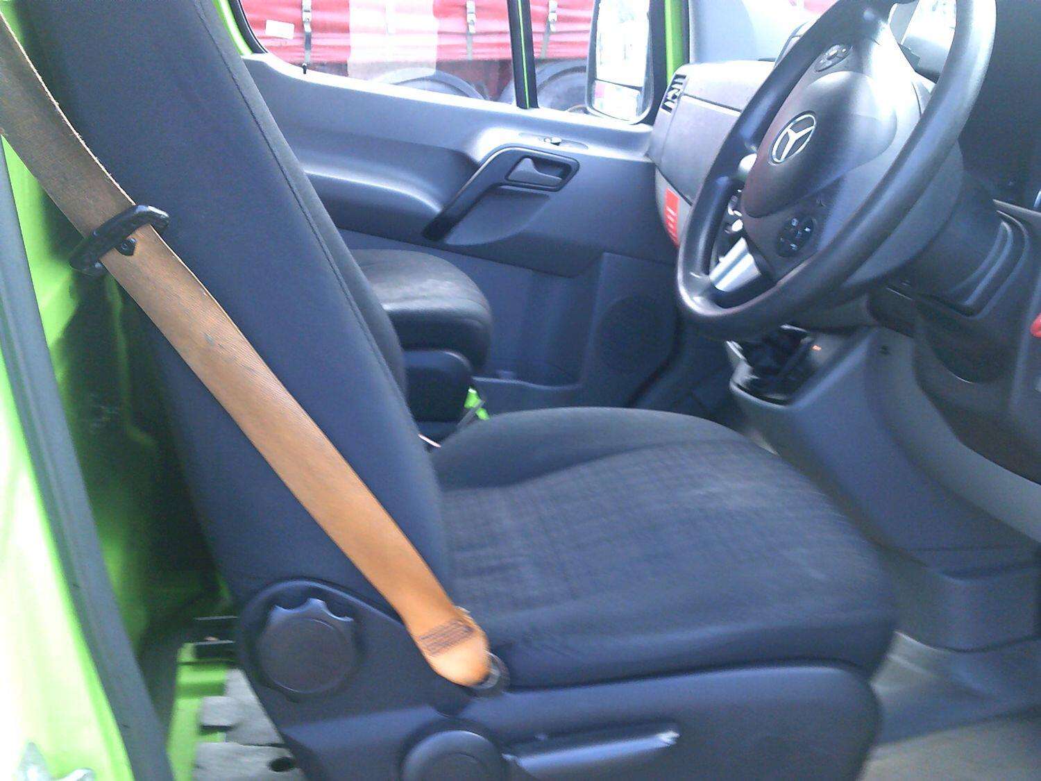 2018 MERCEDES-BENZ SPRINTER 2018 MERCEDES-BENZ SPRINTER