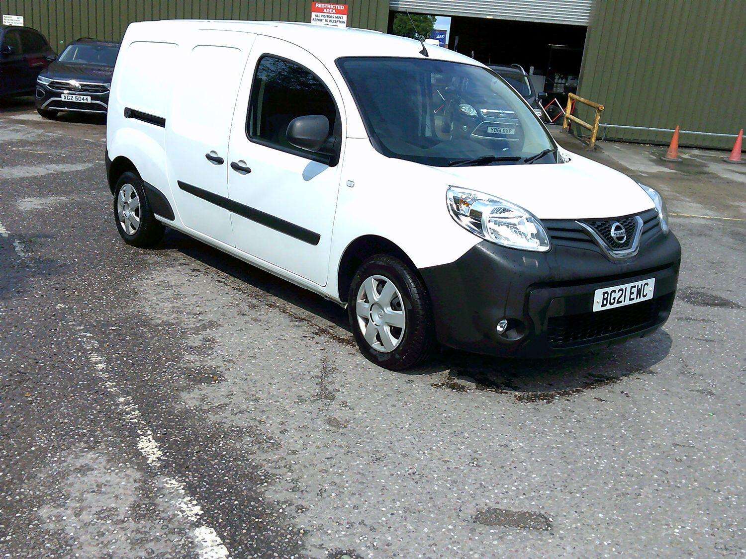 2021 NISSAN NV250 2021 NISSAN NV250