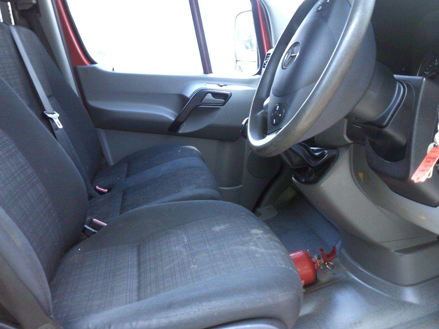 2017 MERCEDES-BENZ SPRINTER 2017 MERCEDES-BENZ SPRINTER