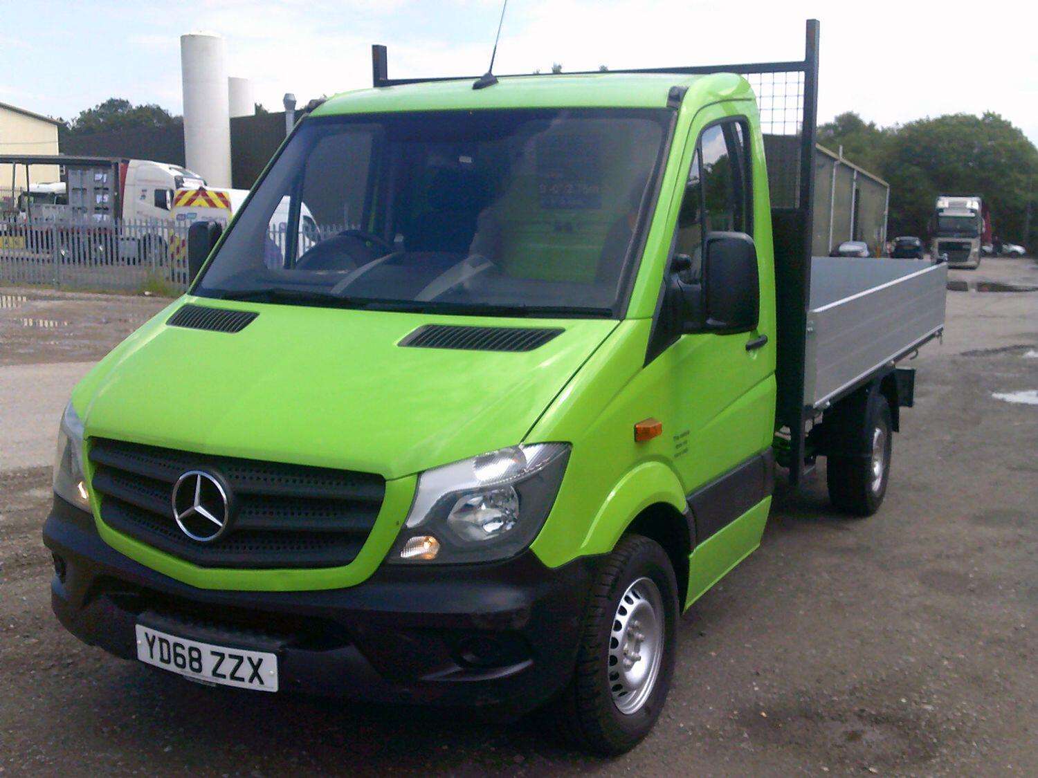 2018 MERCEDES-BENZ SPRINTER 2018 MERCEDES-BENZ SPRINTER