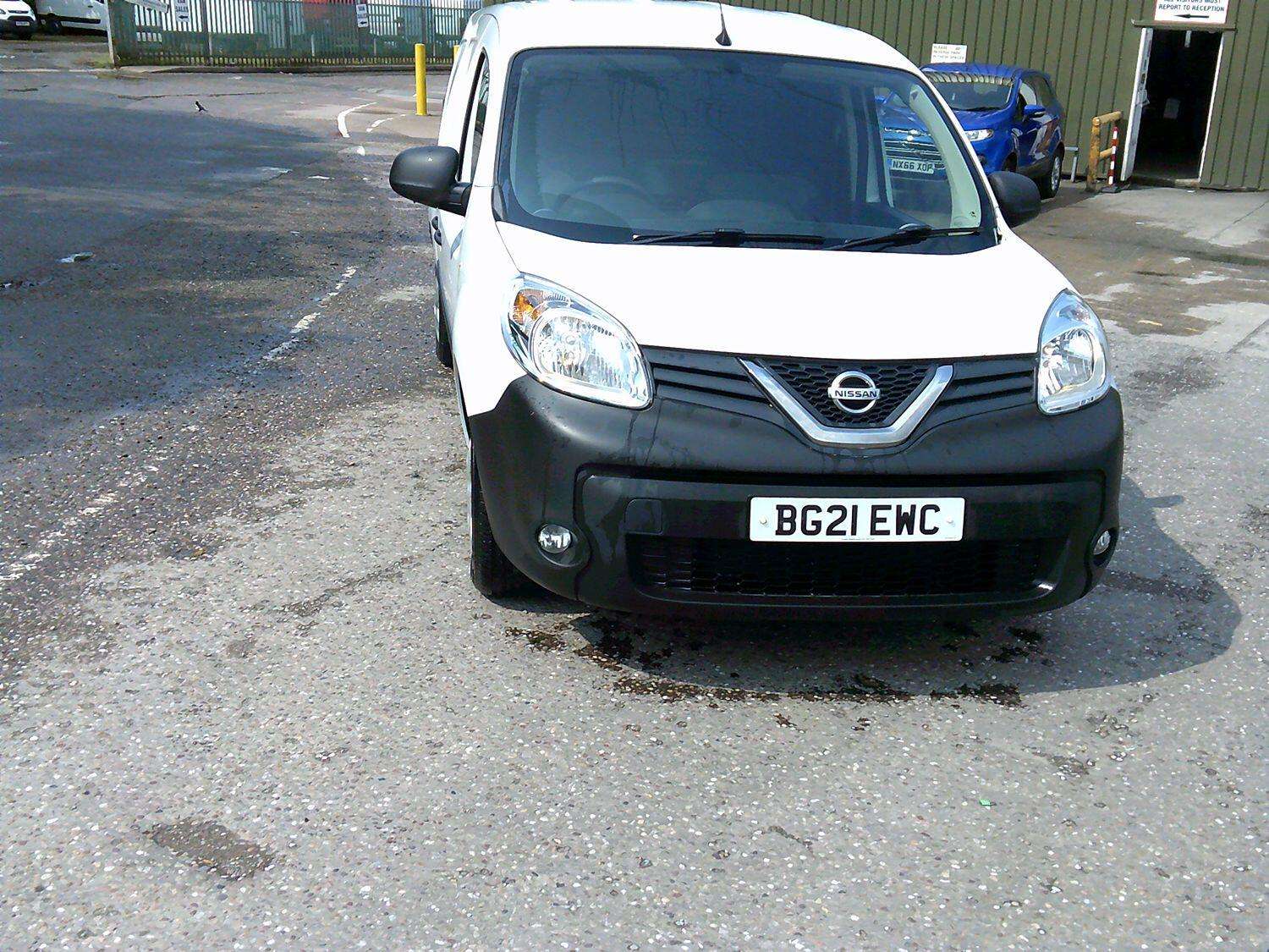 2021 NISSAN NV250 2021 NISSAN NV250