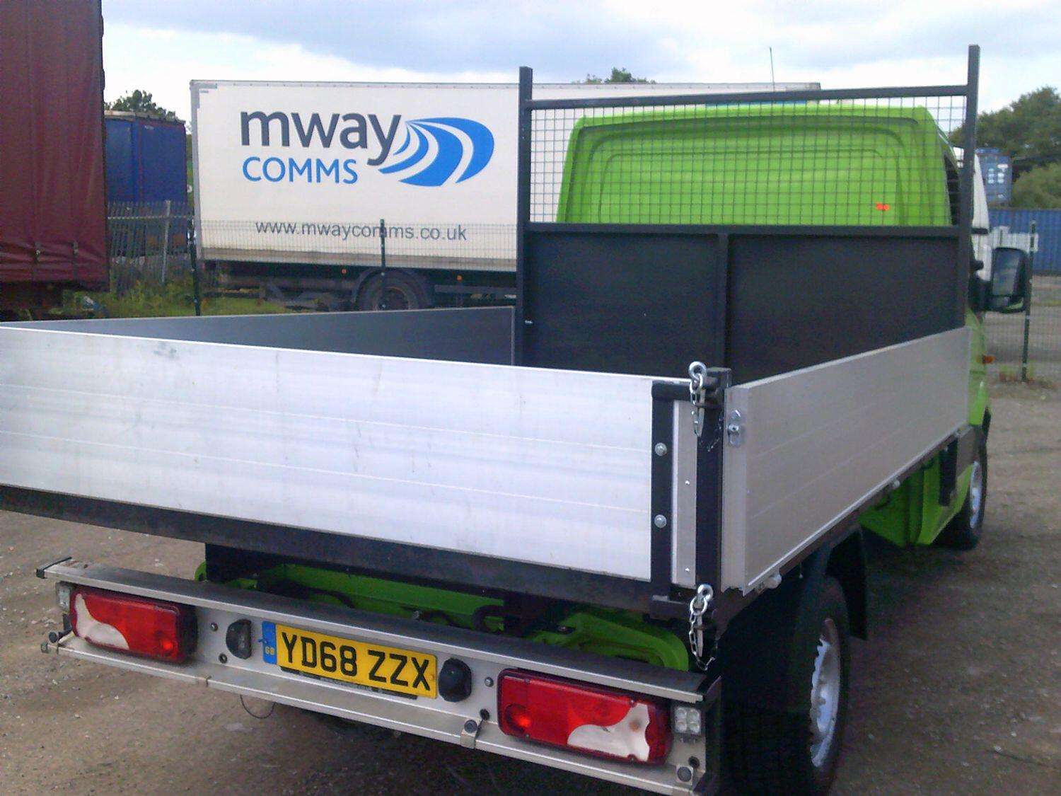 2018 MERCEDES-BENZ SPRINTER 2018 MERCEDES-BENZ SPRINTER