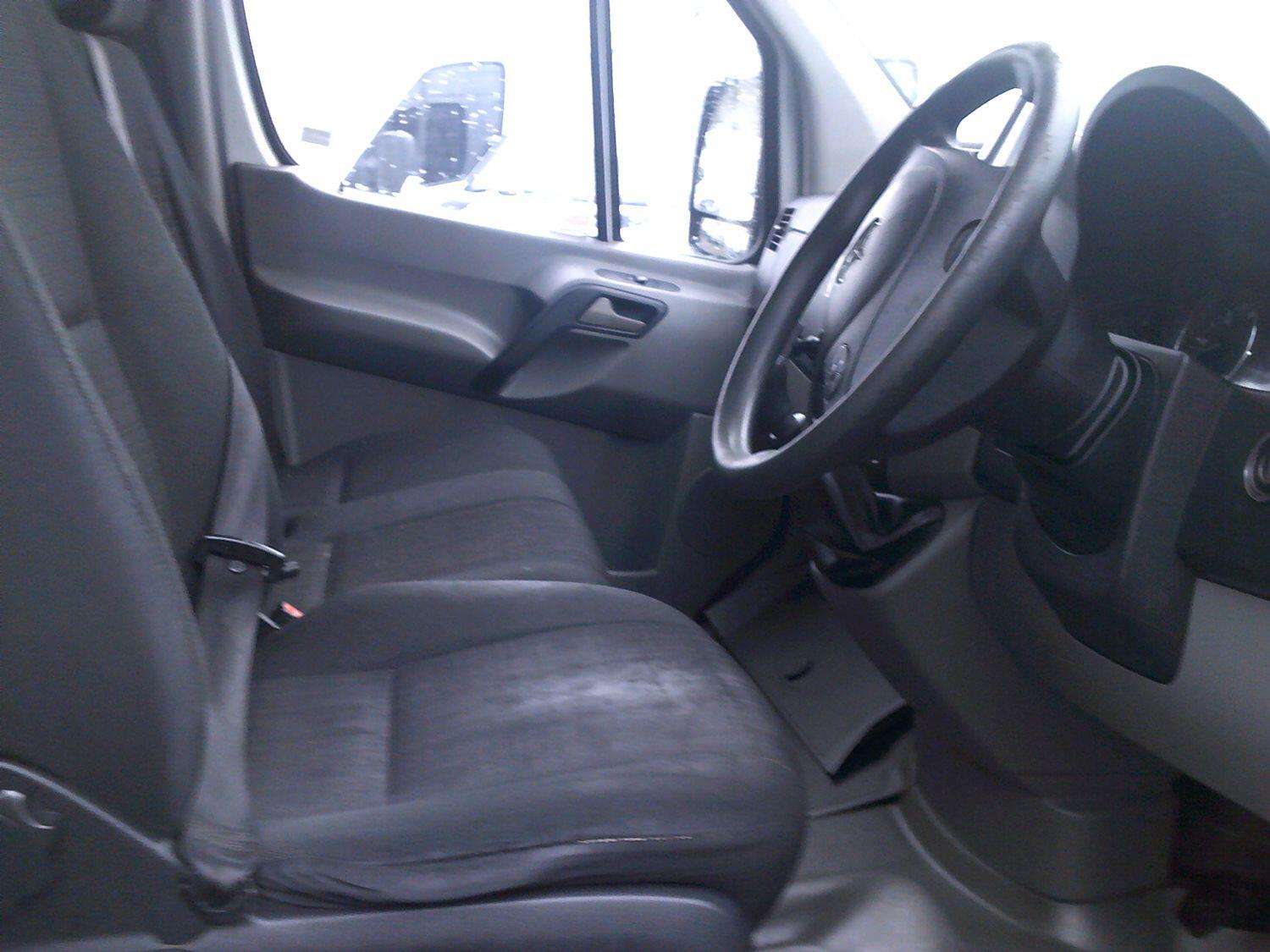 2017 MERCEDES-BENZ SPRINTER 2017 MERCEDES-BENZ SPRINTER