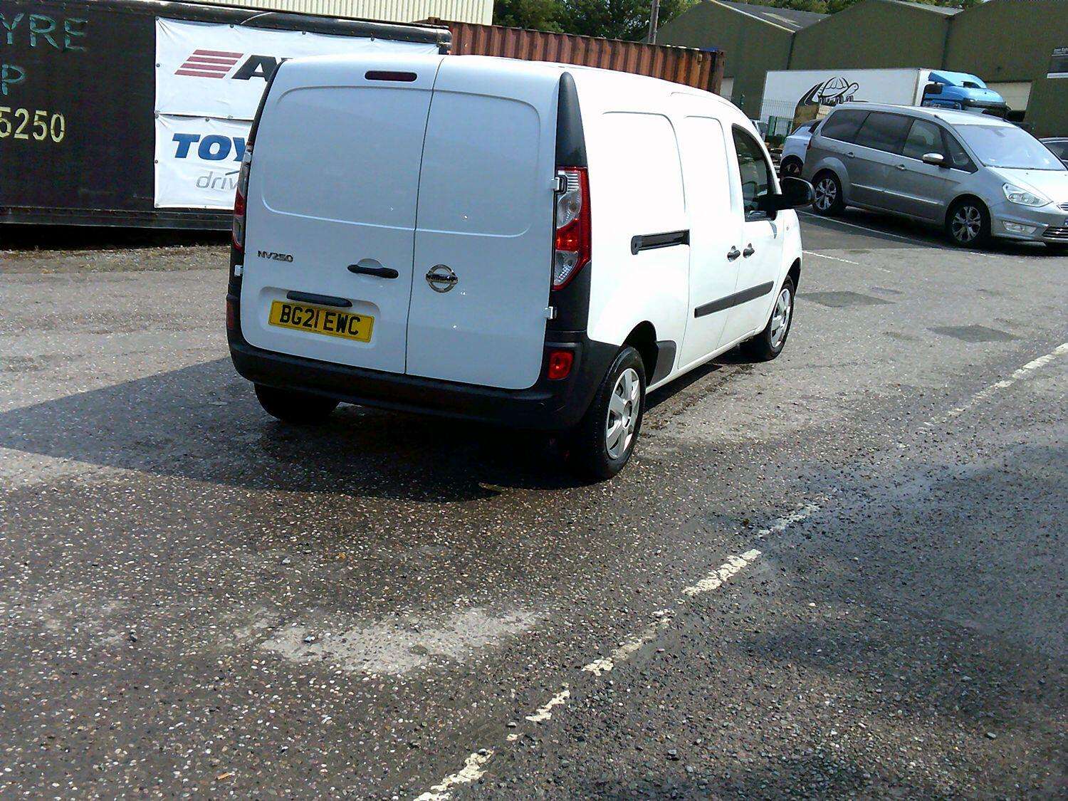 2021 NISSAN NV250 2021 NISSAN NV250