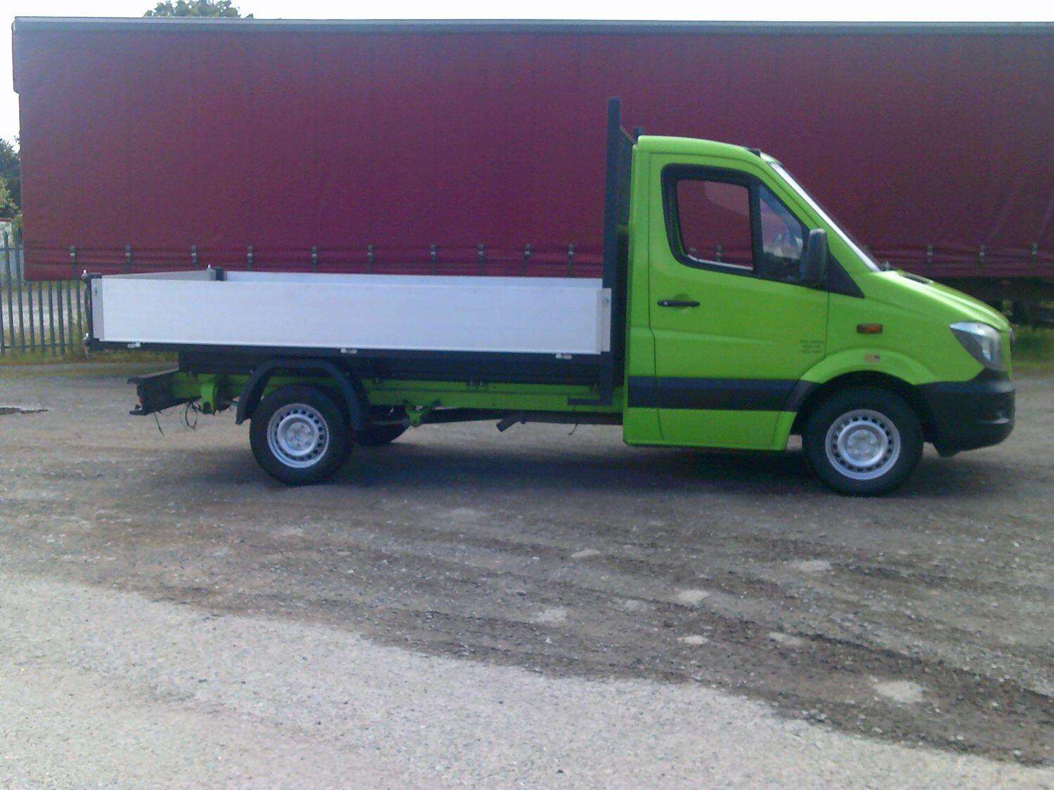 2018 MERCEDES-BENZ SPRINTER 2018 MERCEDES-BENZ SPRINTER