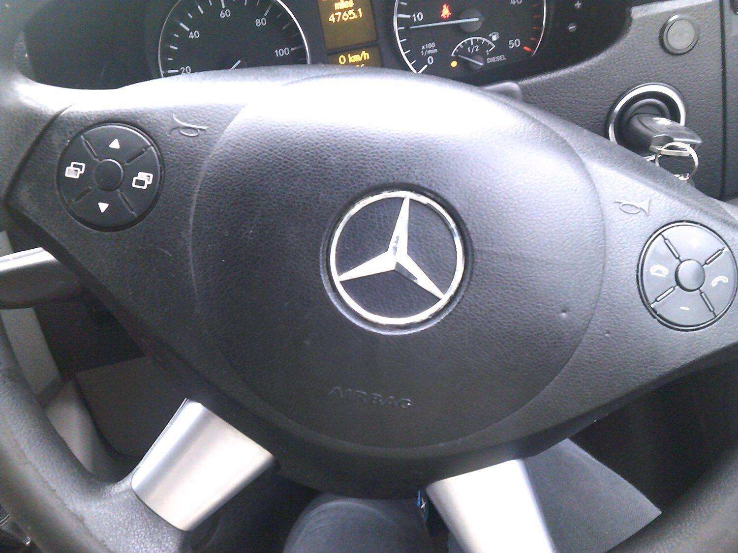 2017 MERCEDES-BENZ SPRINTER 2017 MERCEDES-BENZ SPRINTER