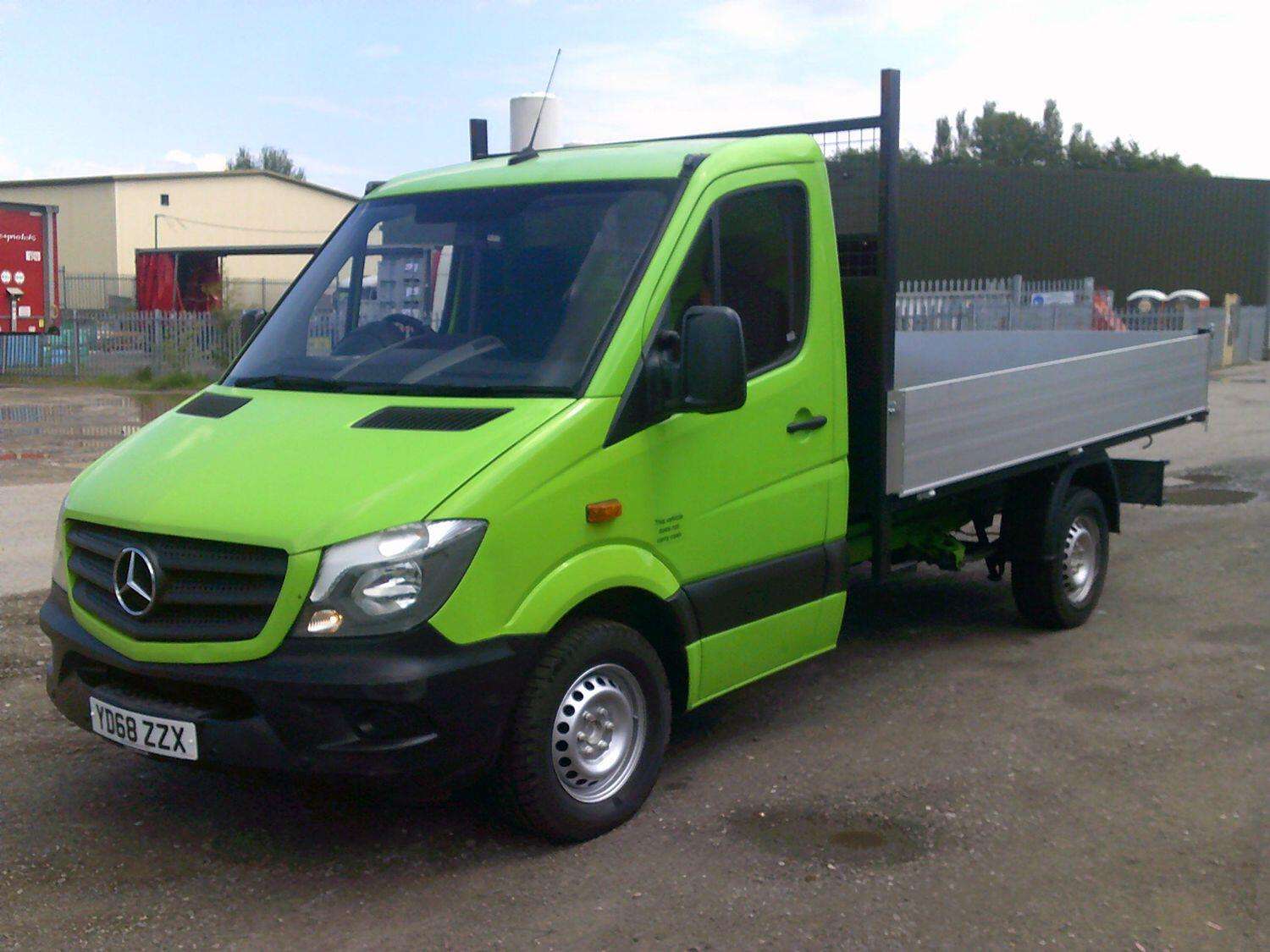 2018 MERCEDES-BENZ SPRINTER 2018 MERCEDES-BENZ SPRINTER