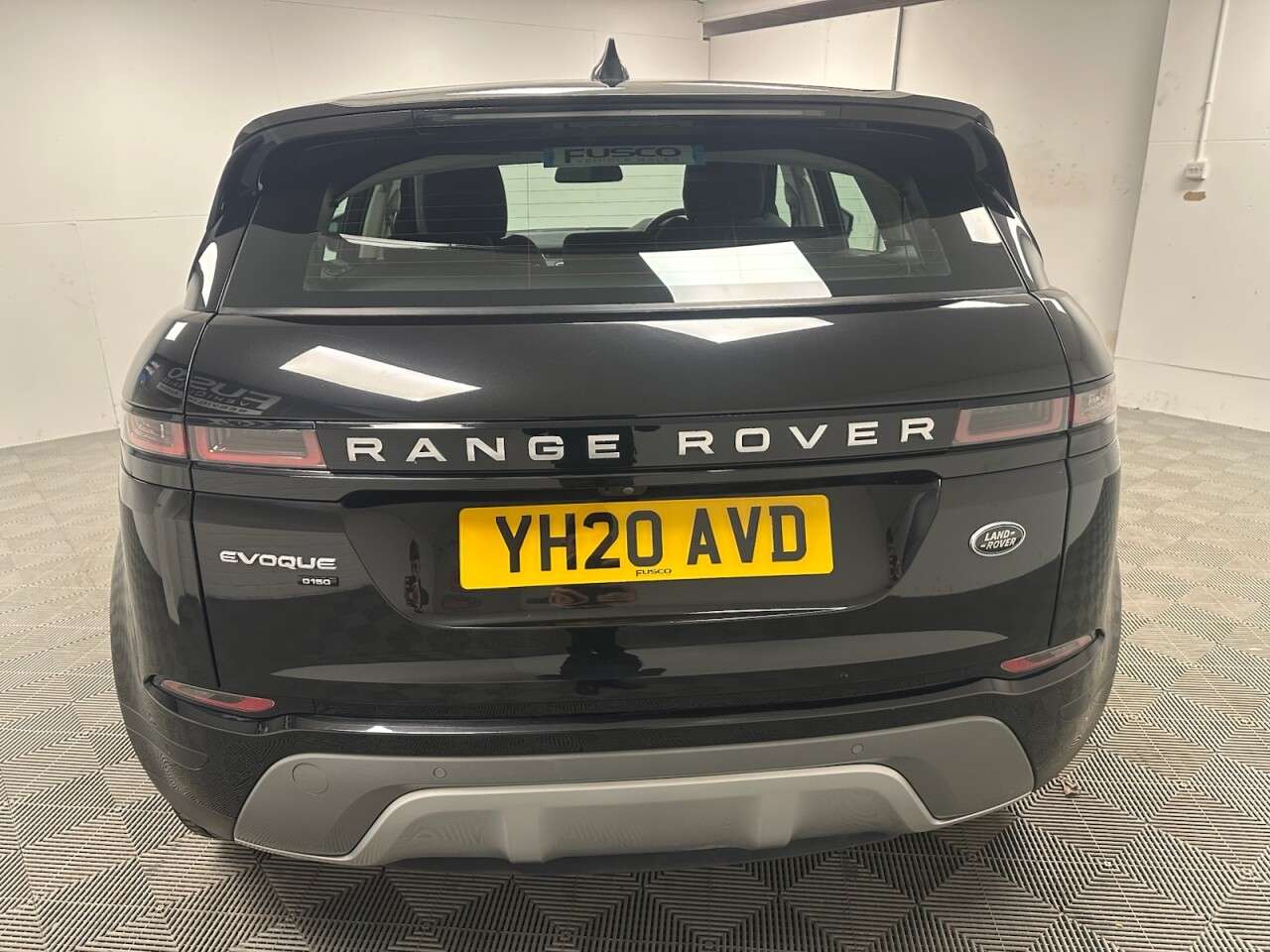 2020 LAND ROVER RANGE ROVER EVOQUE 2020 LAND ROVER RANGE ROVER EVOQUE