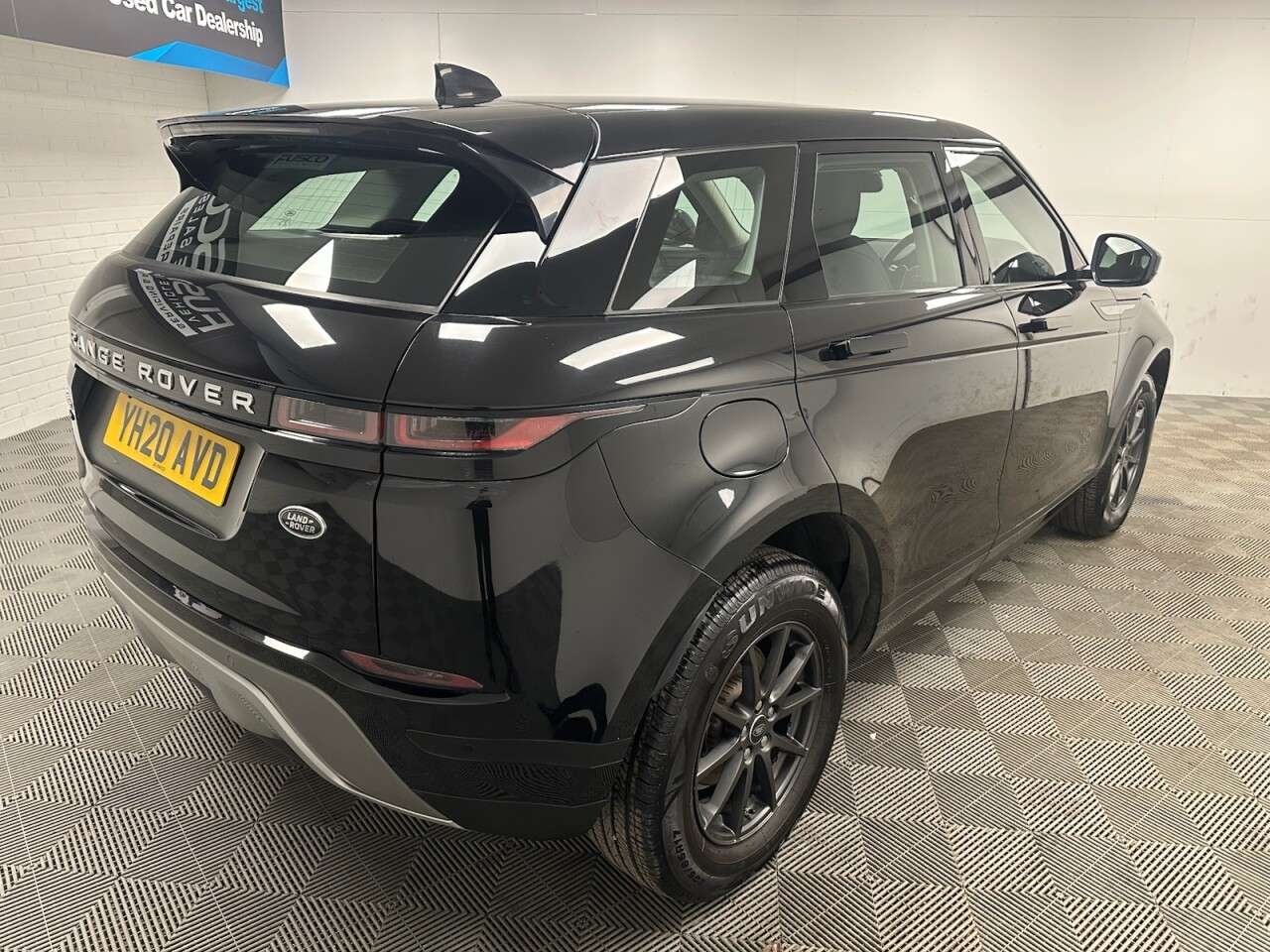 2020 LAND ROVER RANGE ROVER EVOQUE 2020 LAND ROVER RANGE ROVER EVOQUE