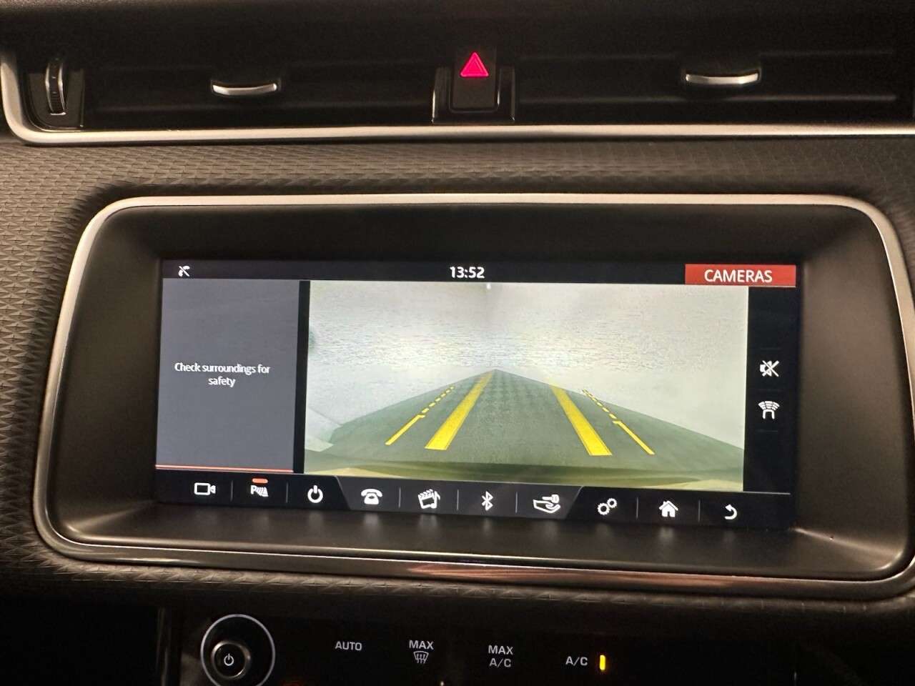 2020 LAND ROVER RANGE ROVER EVOQUE 2020 LAND ROVER RANGE ROVER EVOQUE