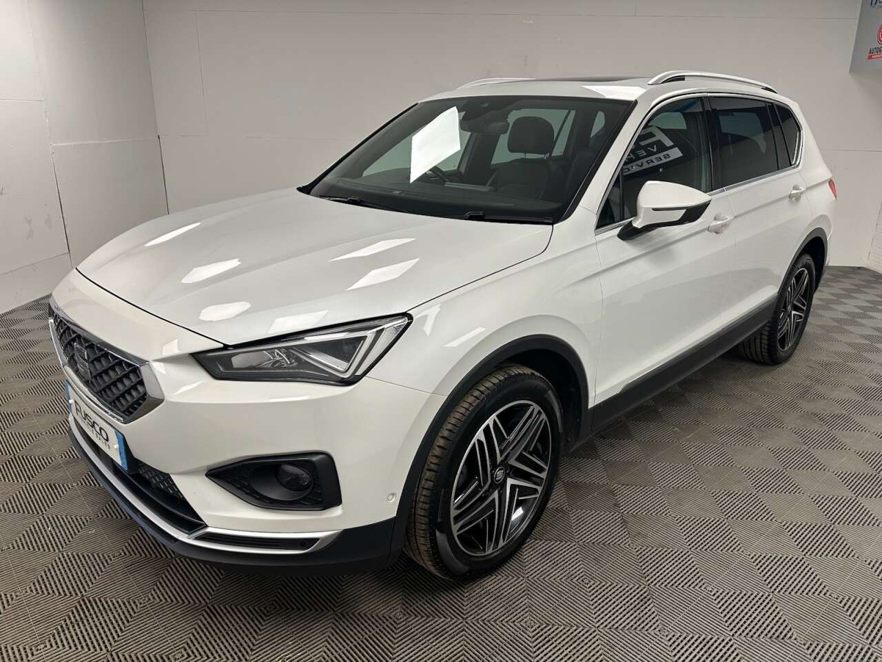 2019 SEAT TARRACO 2019 SEAT TARRACO