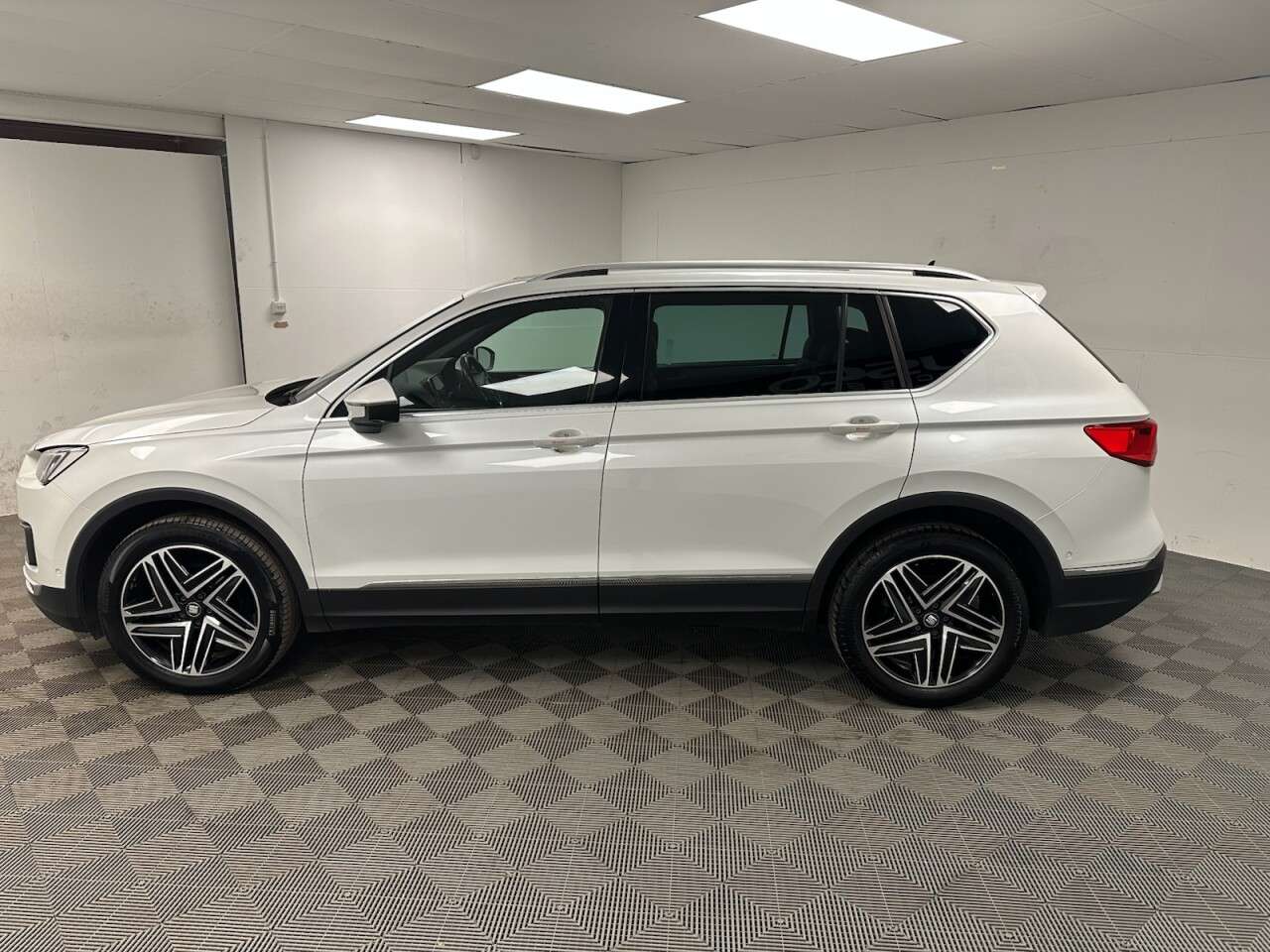 2019 SEAT TARRACO 2019 SEAT TARRACO