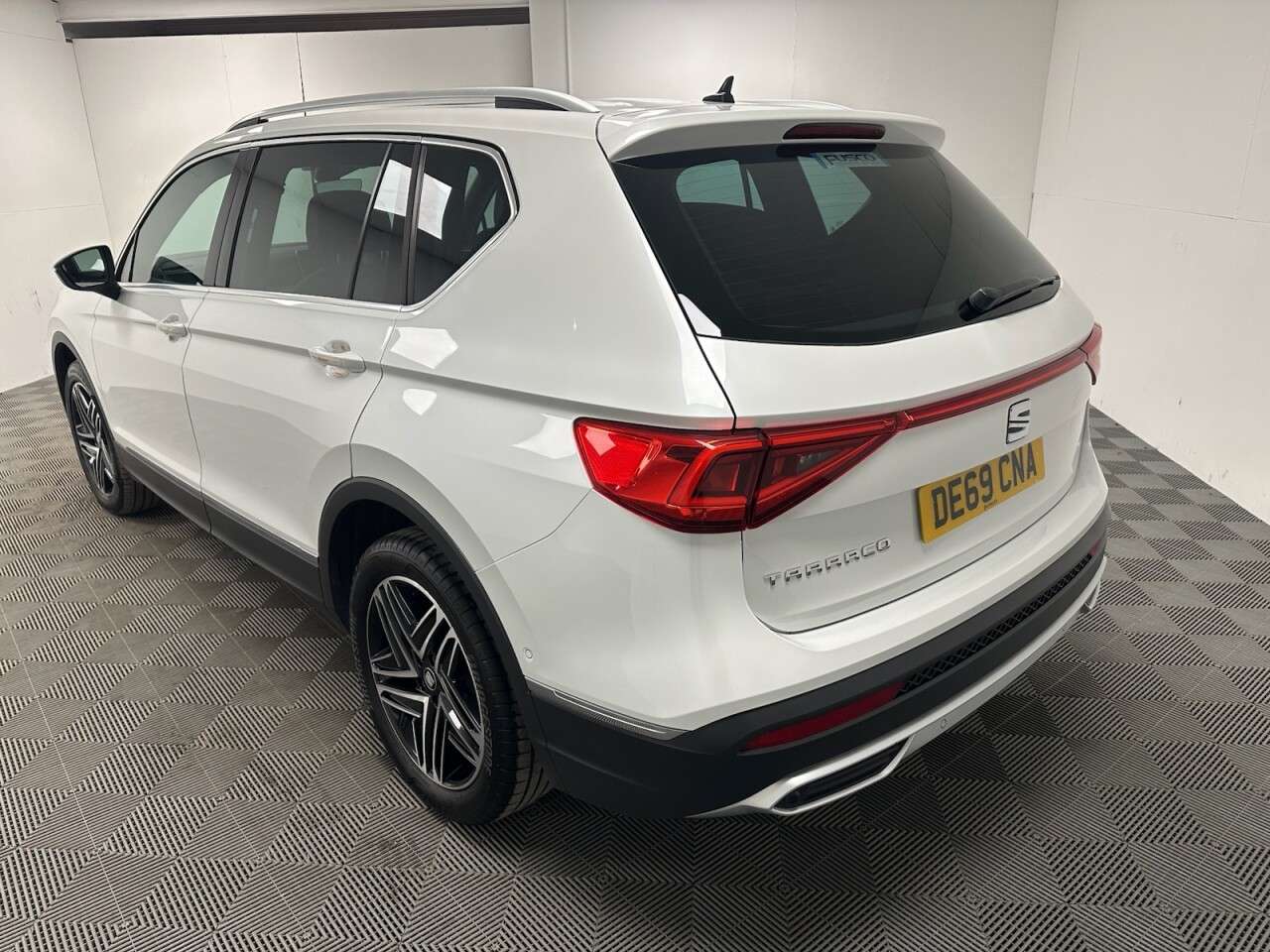 2019 SEAT TARRACO 2019 SEAT TARRACO