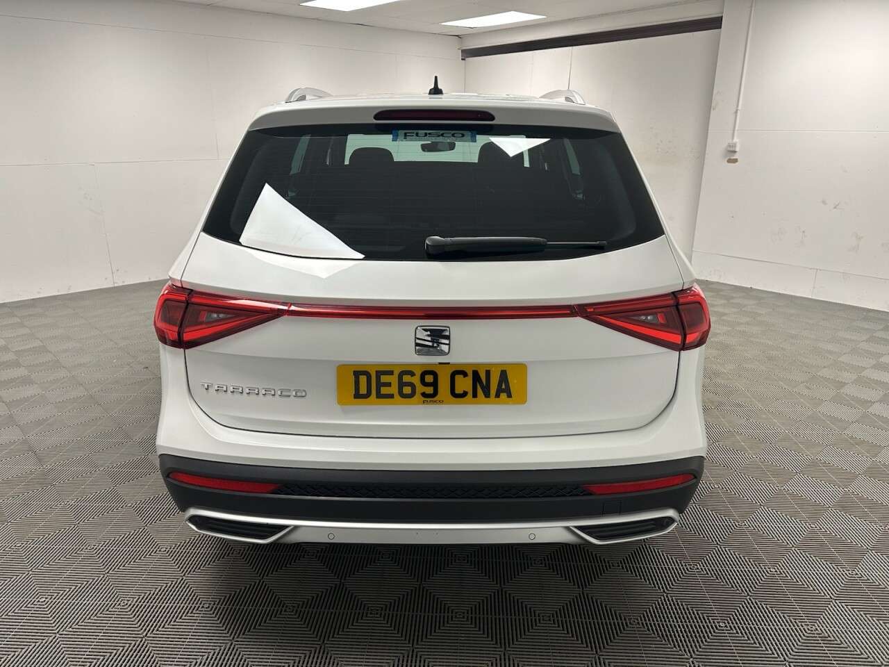 2019 SEAT TARRACO 2019 SEAT TARRACO