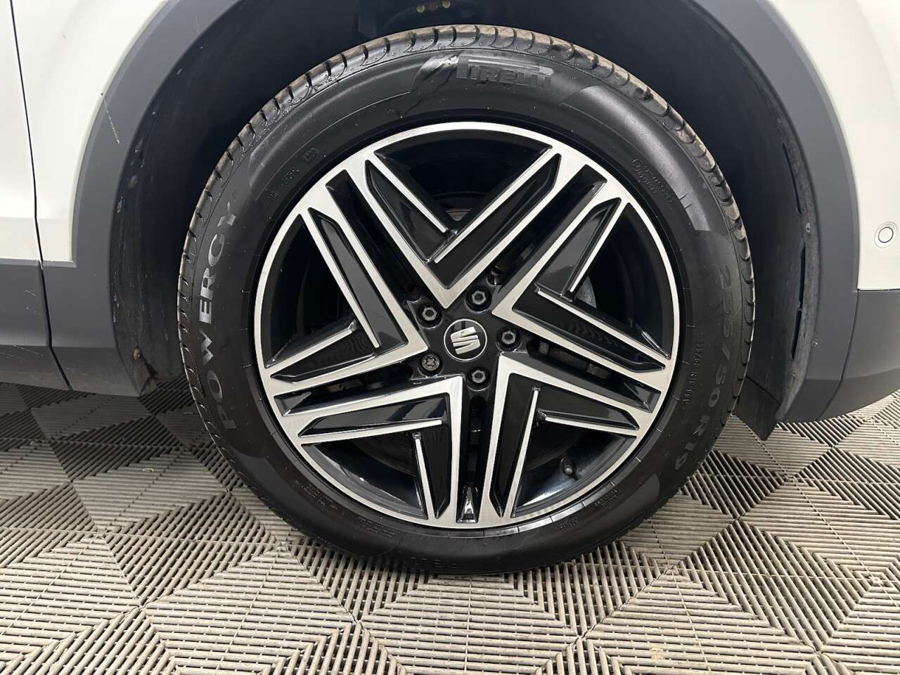 2019 SEAT TARRACO 2019 SEAT TARRACO