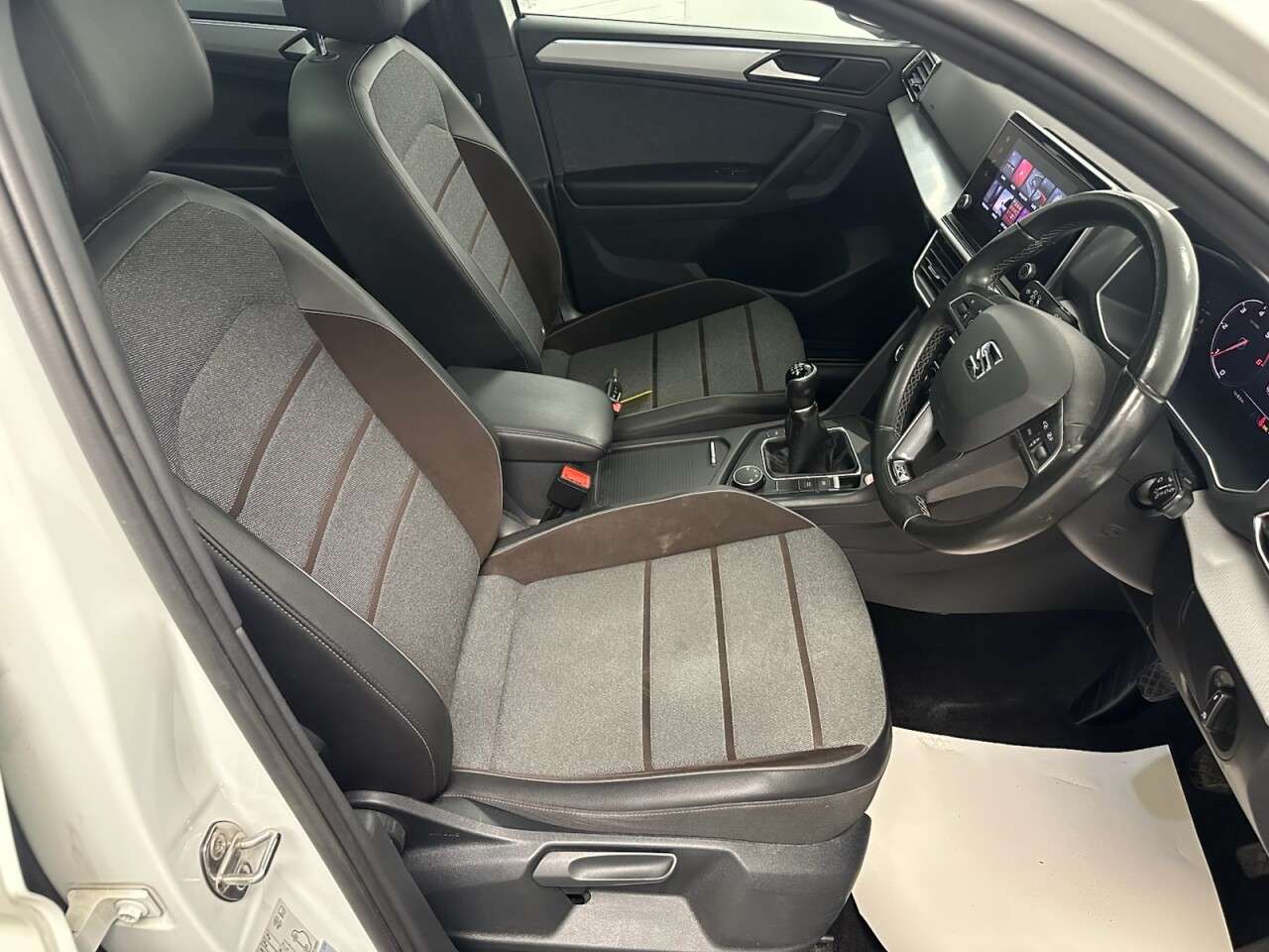 2019 SEAT TARRACO 2019 SEAT TARRACO