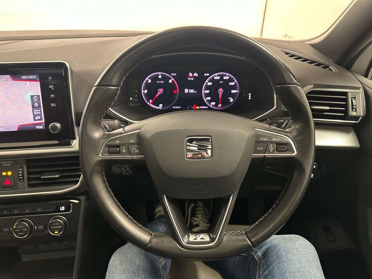 2019 SEAT TARRACO 2019 SEAT TARRACO