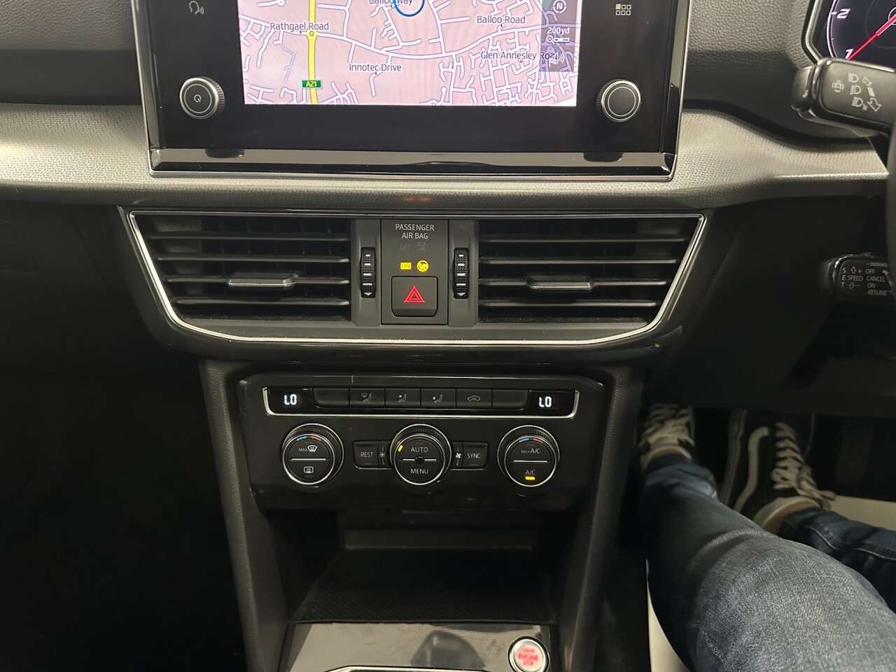 2019 SEAT TARRACO 2019 SEAT TARRACO