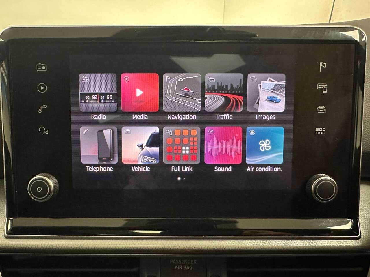 2019 SEAT TARRACO 2019 SEAT TARRACO