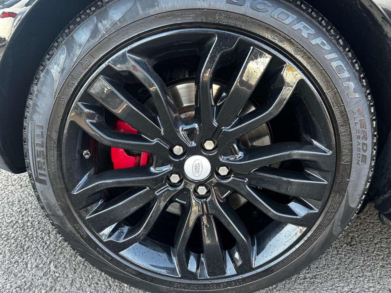 2018 LAND ROVER RANGE ROVER SPORT 2018 LAND ROVER RANGE ROVER SPORT