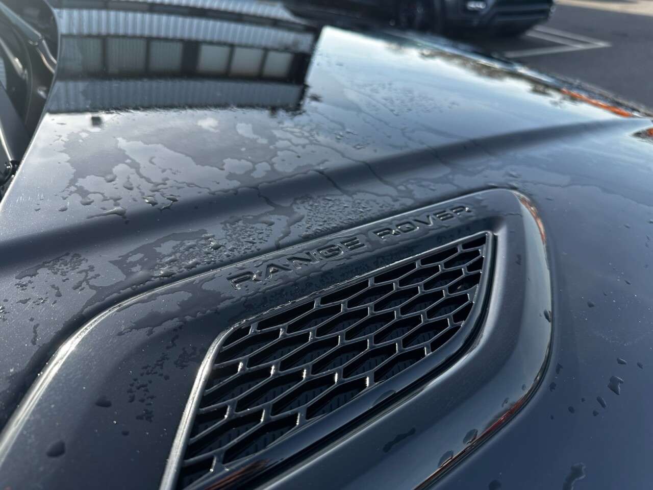 2018 LAND ROVER RANGE ROVER SPORT 2018 LAND ROVER RANGE ROVER SPORT