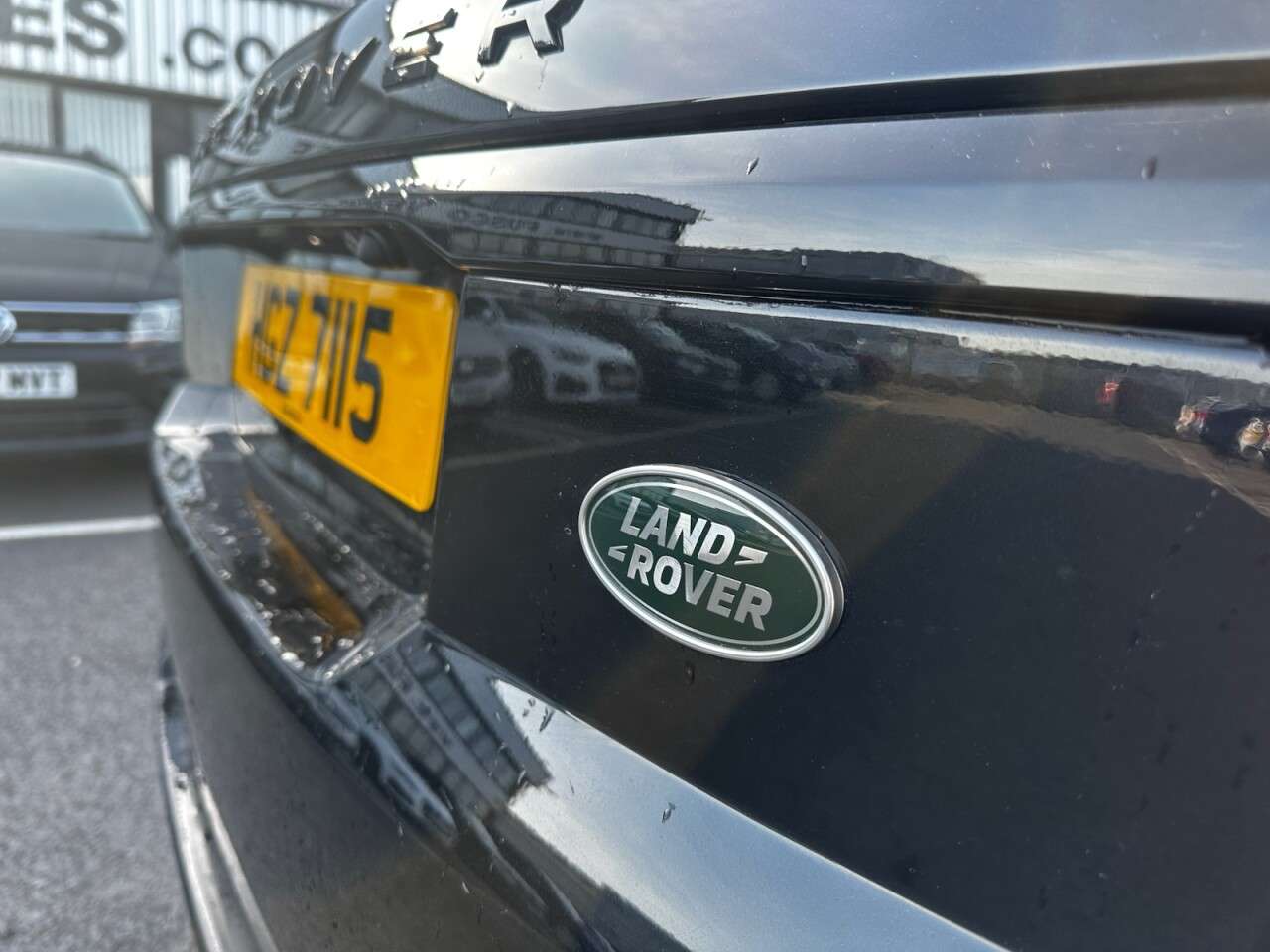 2018 LAND ROVER RANGE ROVER SPORT 2018 LAND ROVER RANGE ROVER SPORT