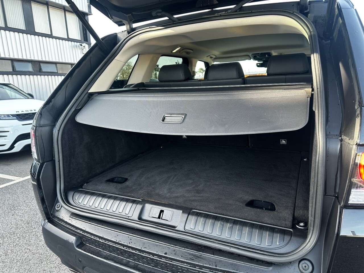 2018 LAND ROVER RANGE ROVER SPORT 2018 LAND ROVER RANGE ROVER SPORT