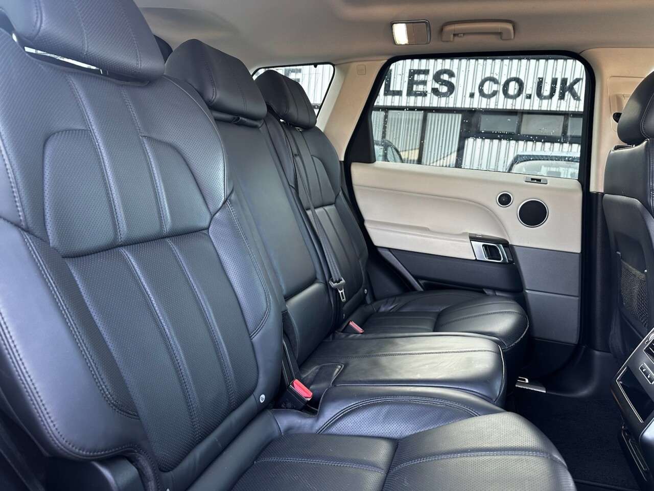 2018 LAND ROVER RANGE ROVER SPORT 2018 LAND ROVER RANGE ROVER SPORT