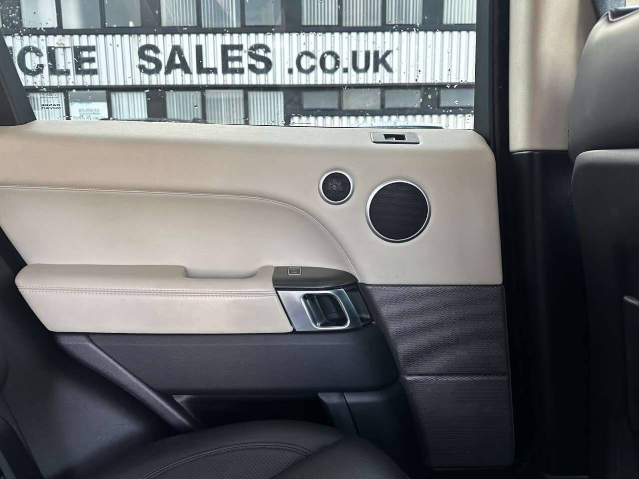 2018 LAND ROVER RANGE ROVER SPORT 2018 LAND ROVER RANGE ROVER SPORT