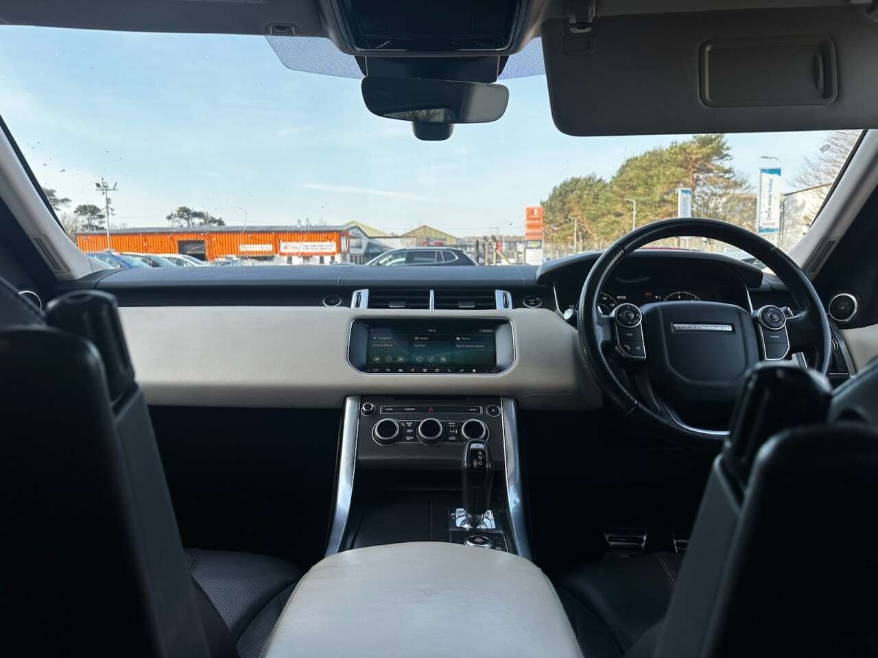 2018 LAND ROVER RANGE ROVER SPORT 2018 LAND ROVER RANGE ROVER SPORT