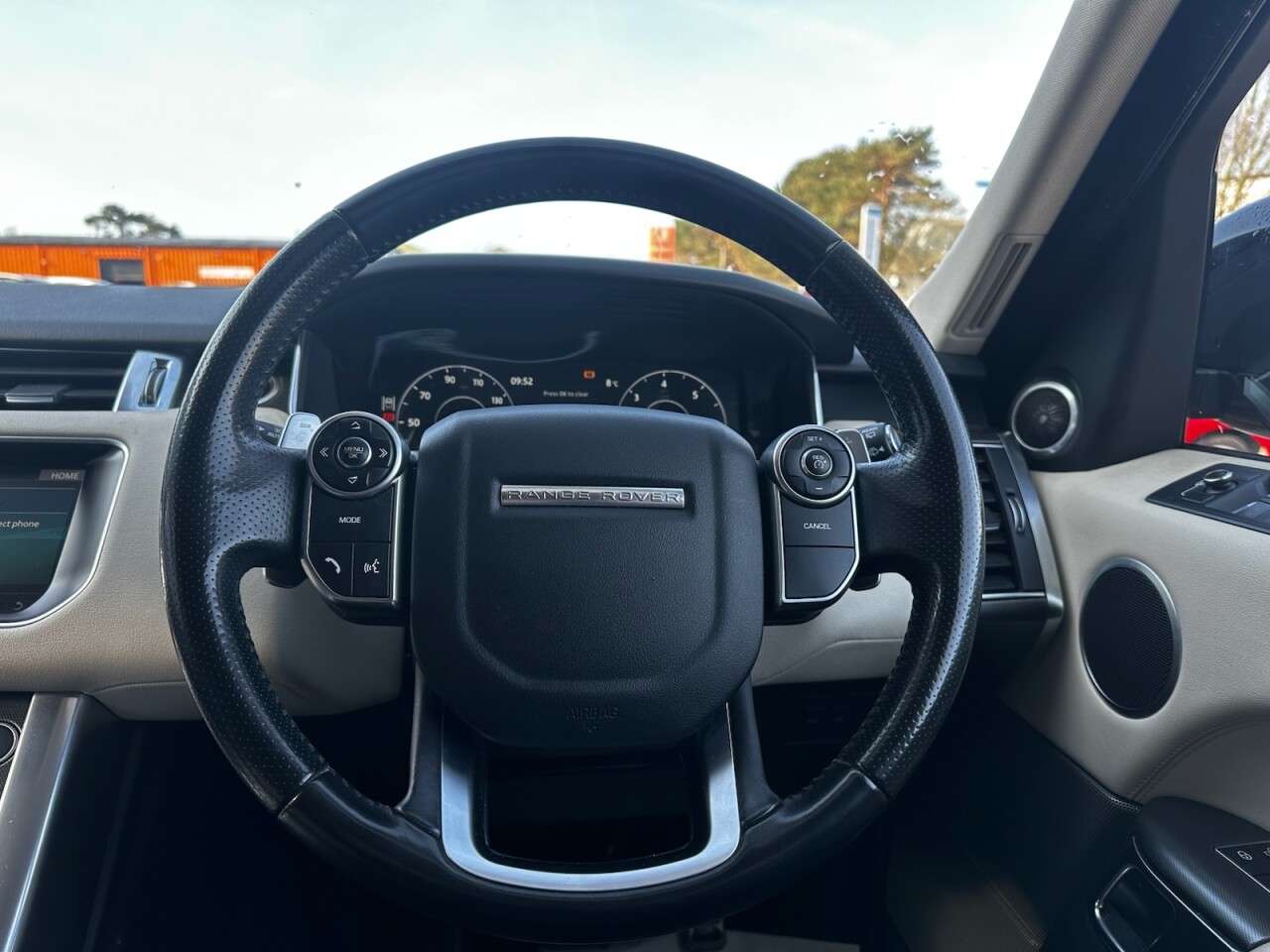2018 LAND ROVER RANGE ROVER SPORT 2018 LAND ROVER RANGE ROVER SPORT
