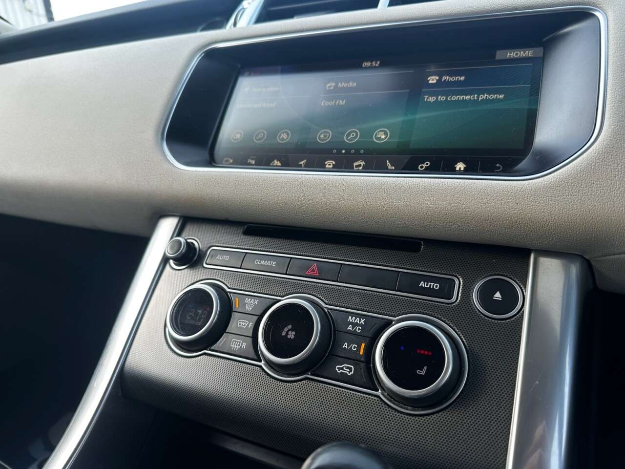 2018 LAND ROVER RANGE ROVER SPORT 2018 LAND ROVER RANGE ROVER SPORT