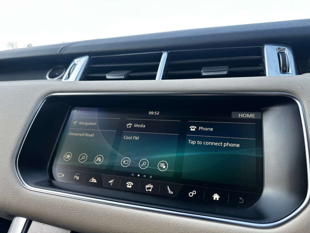 2018 LAND ROVER RANGE ROVER SPORT 2018 LAND ROVER RANGE ROVER SPORT