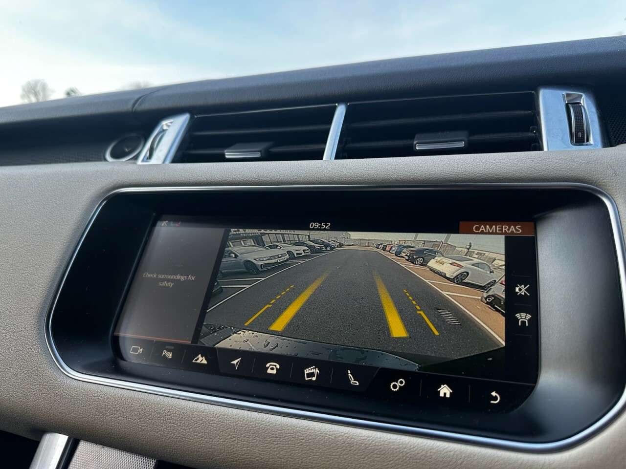 2018 LAND ROVER RANGE ROVER SPORT 2018 LAND ROVER RANGE ROVER SPORT