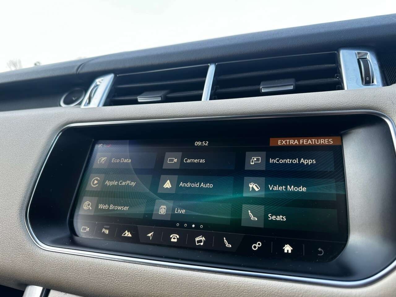 2018 LAND ROVER RANGE ROVER SPORT 2018 LAND ROVER RANGE ROVER SPORT