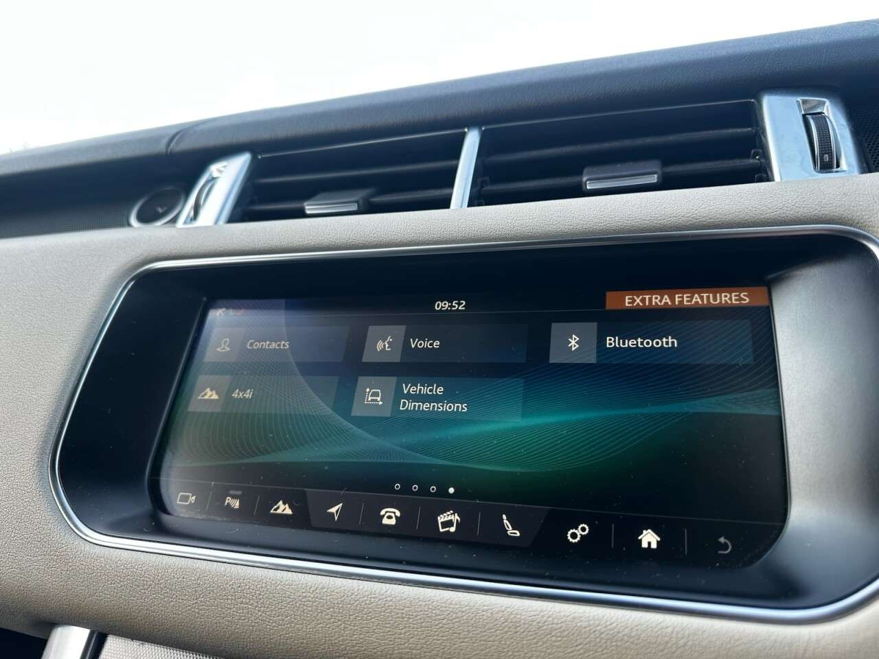 2018 LAND ROVER RANGE ROVER SPORT 2018 LAND ROVER RANGE ROVER SPORT