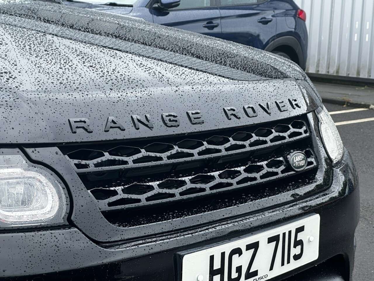 2018 LAND ROVER RANGE ROVER SPORT 2018 LAND ROVER RANGE ROVER SPORT