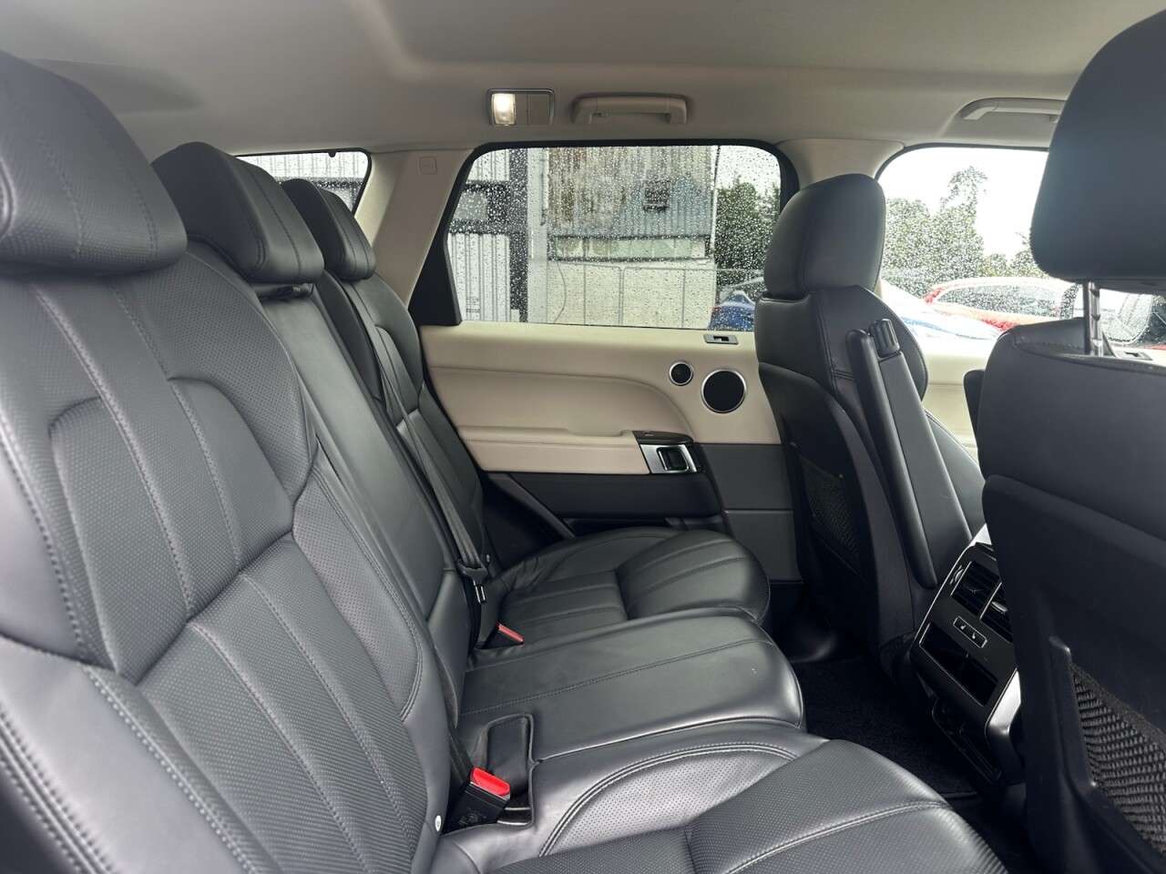 2018 LAND ROVER RANGE ROVER SPORT 2018 LAND ROVER RANGE ROVER SPORT