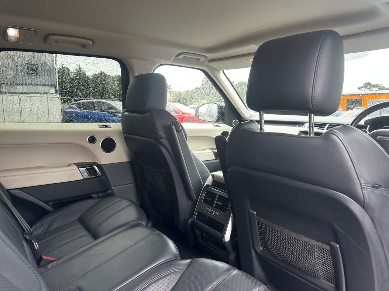 2018 LAND ROVER RANGE ROVER SPORT 2018 LAND ROVER RANGE ROVER SPORT