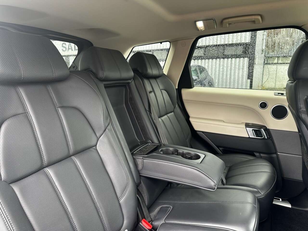 2018 LAND ROVER RANGE ROVER SPORT 2018 LAND ROVER RANGE ROVER SPORT