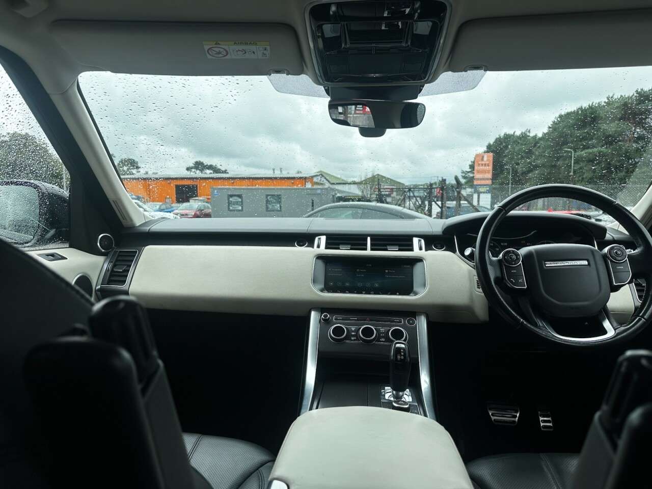 2018 LAND ROVER RANGE ROVER SPORT 2018 LAND ROVER RANGE ROVER SPORT