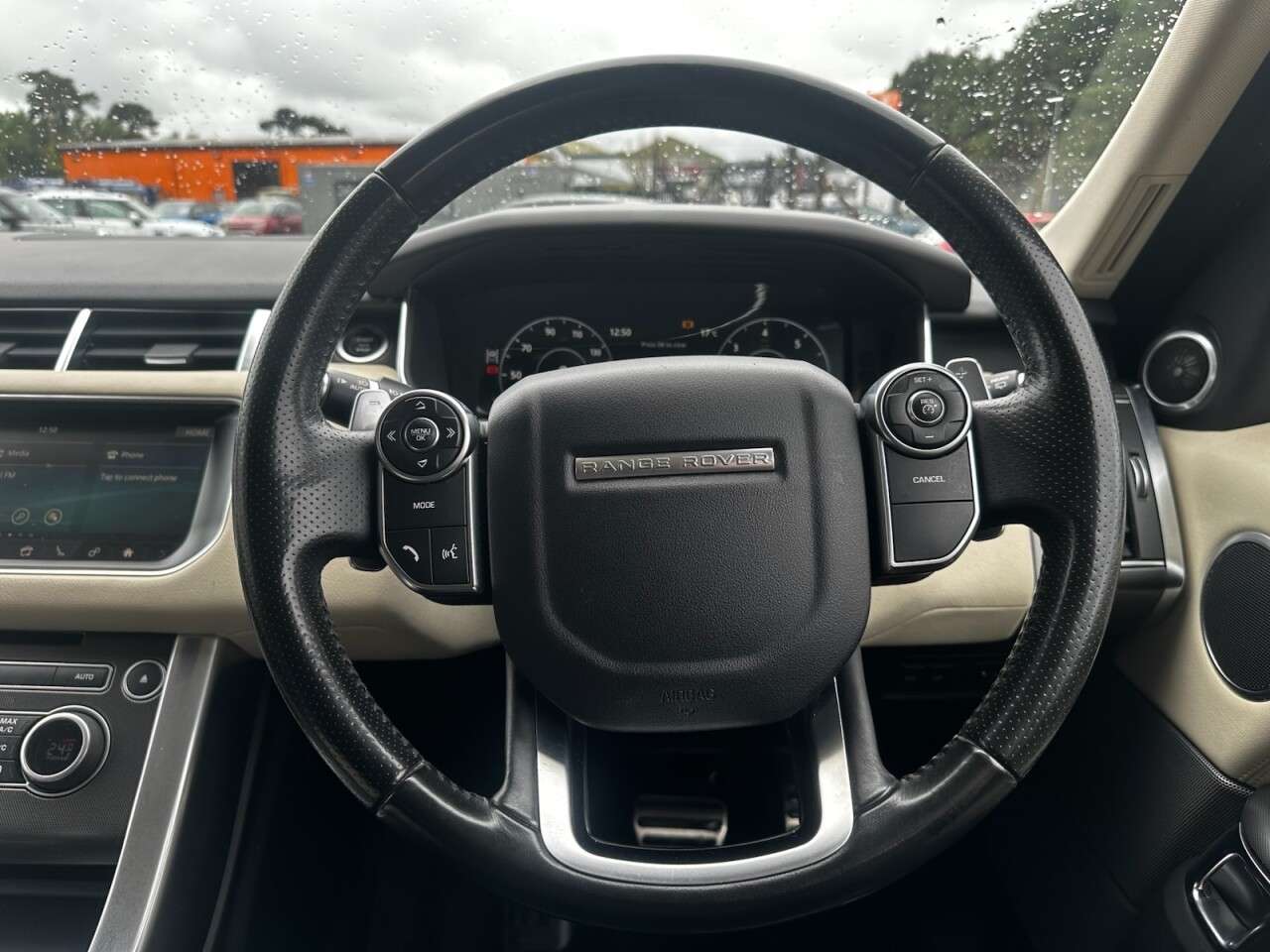 2018 LAND ROVER RANGE ROVER SPORT 2018 LAND ROVER RANGE ROVER SPORT