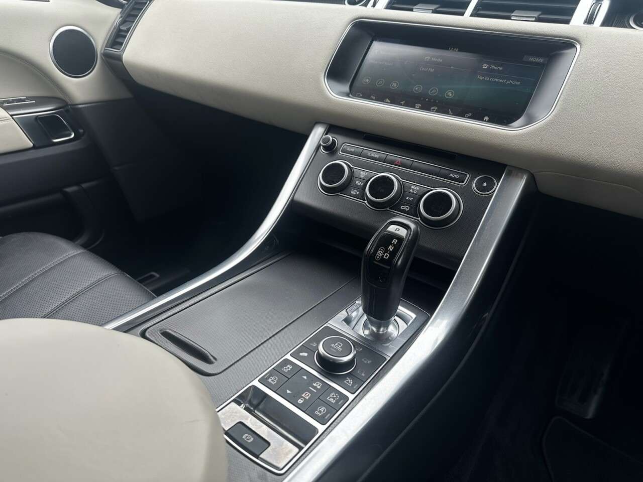 2018 LAND ROVER RANGE ROVER SPORT 2018 LAND ROVER RANGE ROVER SPORT