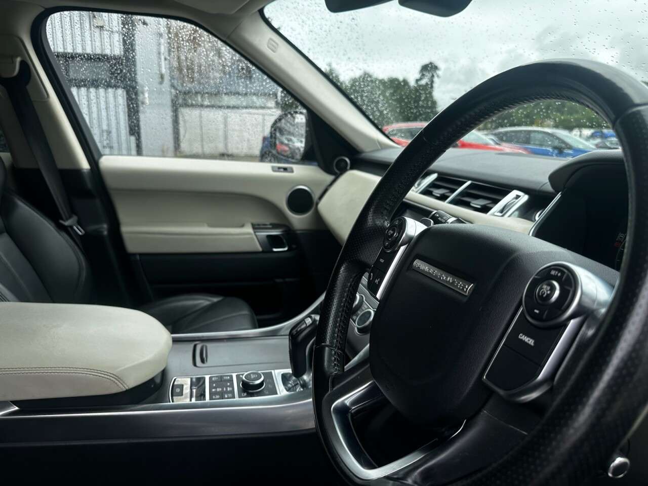 2018 LAND ROVER RANGE ROVER SPORT 2018 LAND ROVER RANGE ROVER SPORT
