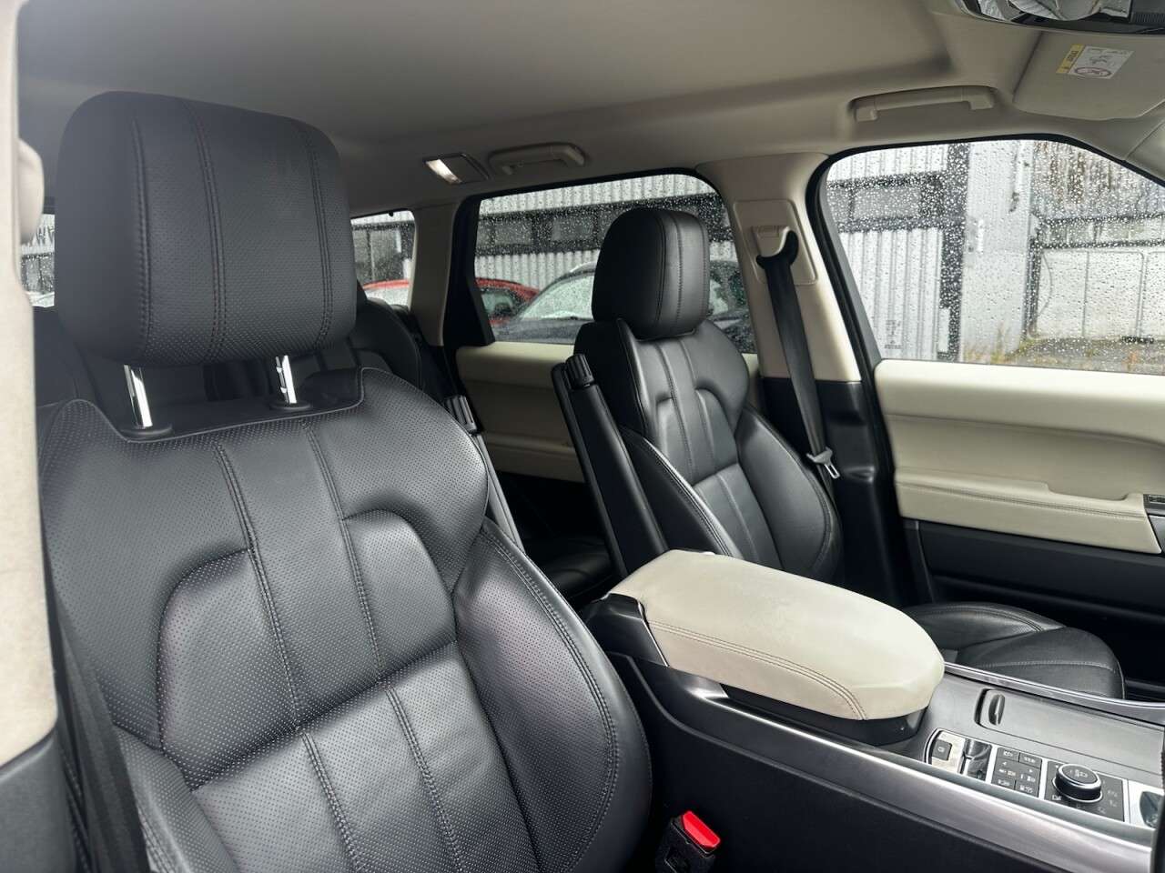 2018 LAND ROVER RANGE ROVER SPORT 2018 LAND ROVER RANGE ROVER SPORT