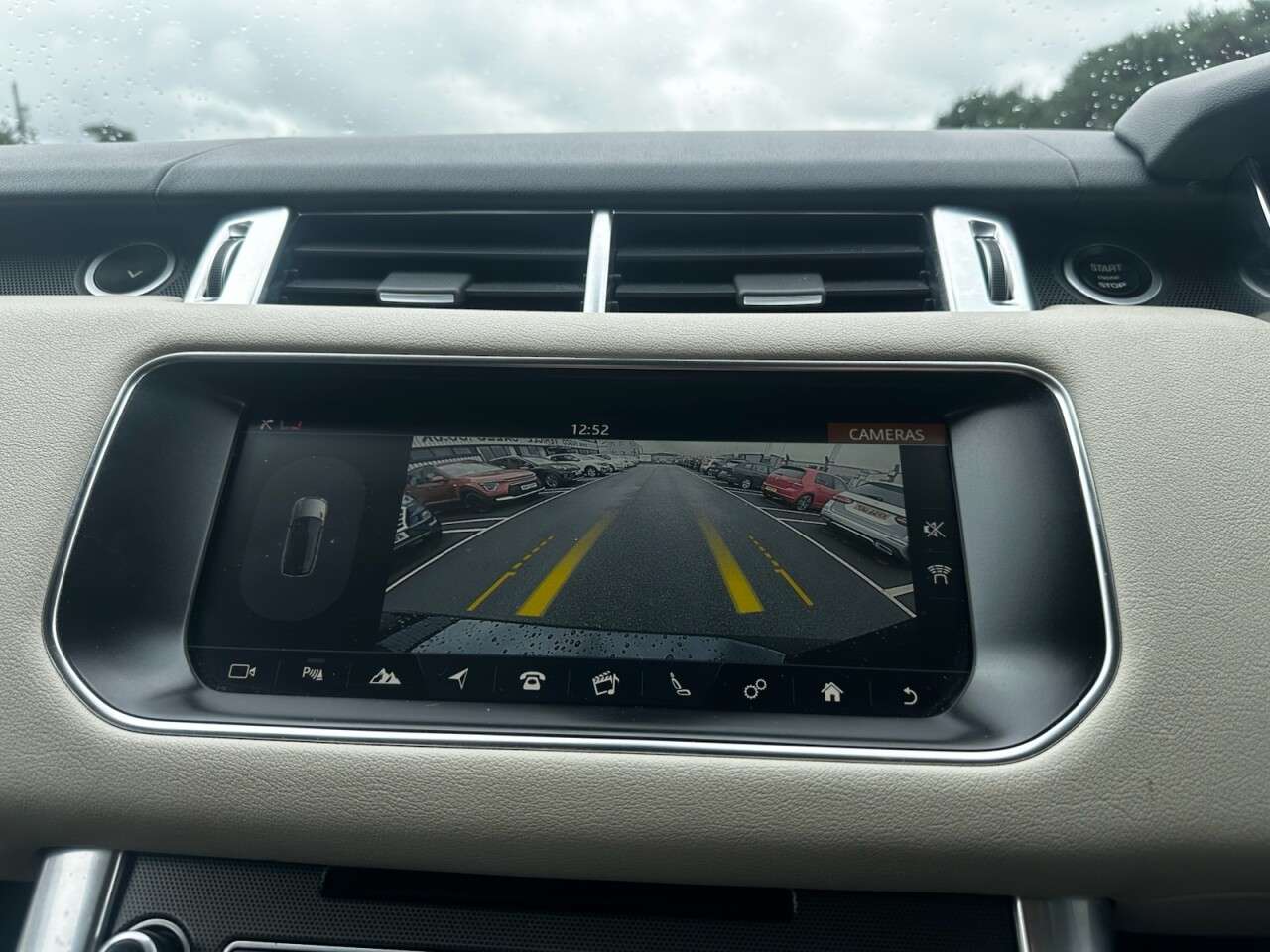 2018 LAND ROVER RANGE ROVER SPORT 2018 LAND ROVER RANGE ROVER SPORT