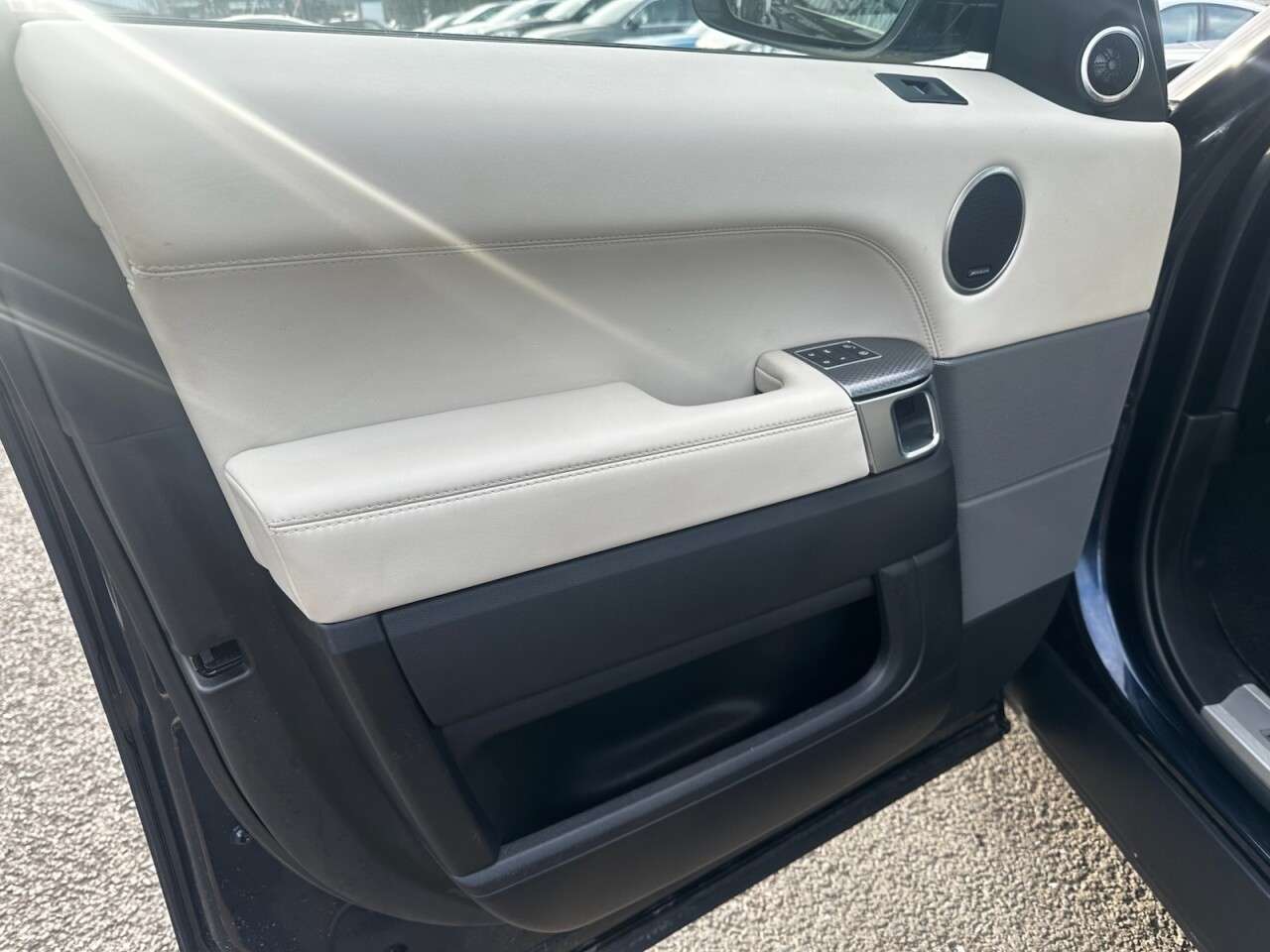 2017 LAND ROVER RANGE ROVER SP HSE TDV6 A 2017 LAND ROVER RANGE ROVER SP HSE TDV6 A