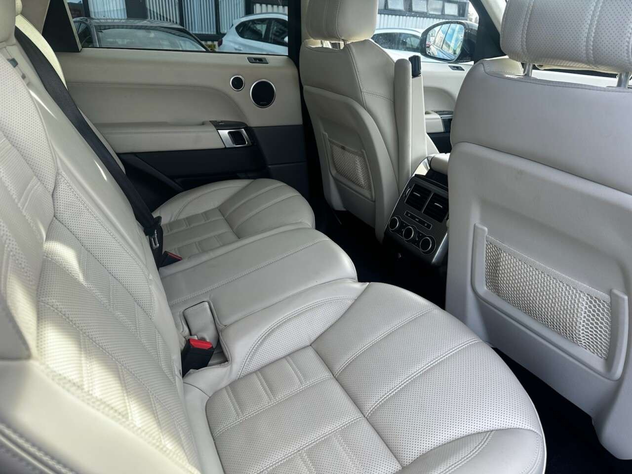 2017 LAND ROVER RANGE ROVER SP HSE TDV6 A 2017 LAND ROVER RANGE ROVER SP HSE TDV6 A