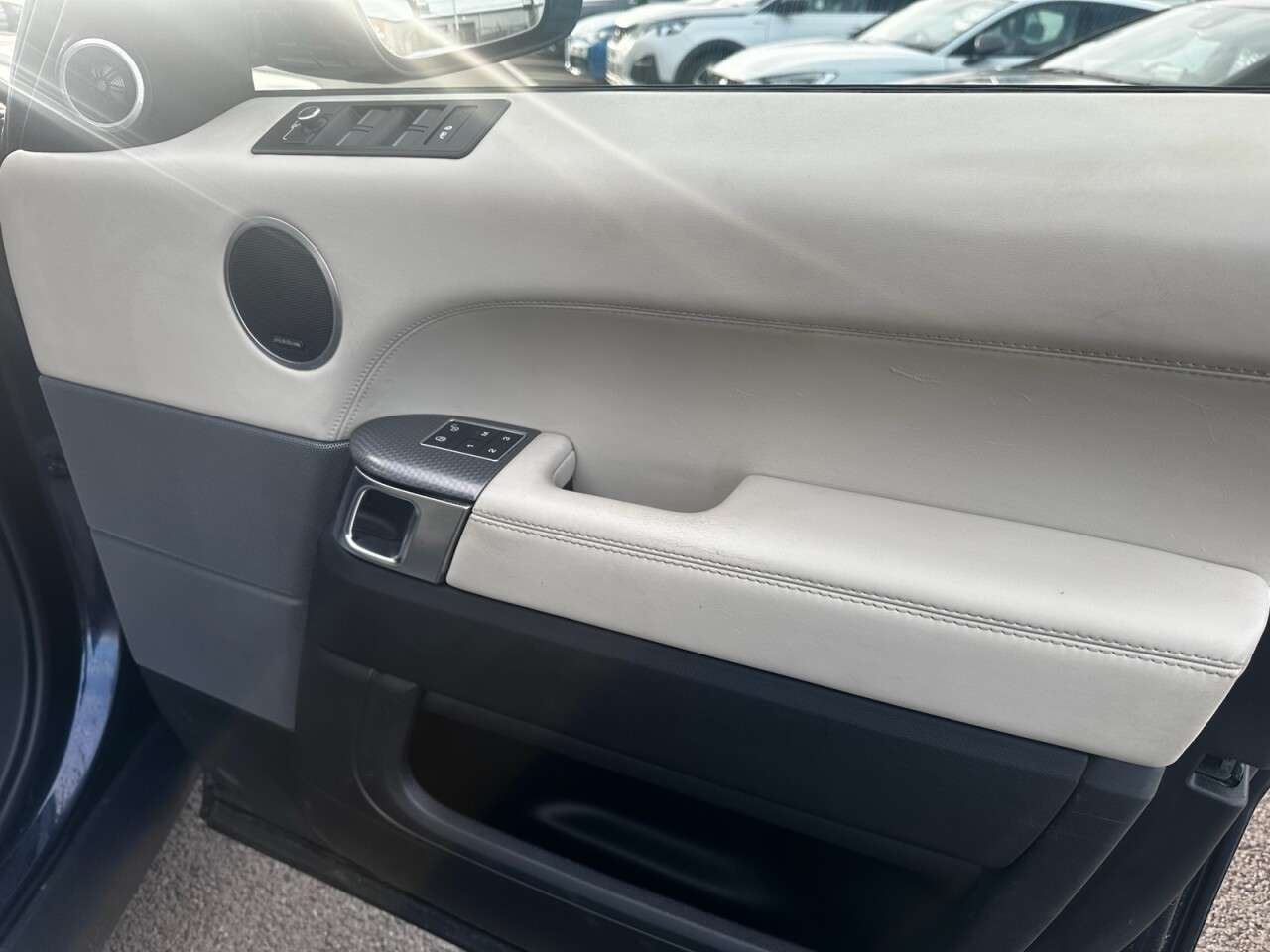 2017 LAND ROVER RANGE ROVER SP HSE TDV6 A 2017 LAND ROVER RANGE ROVER SP HSE TDV6 A