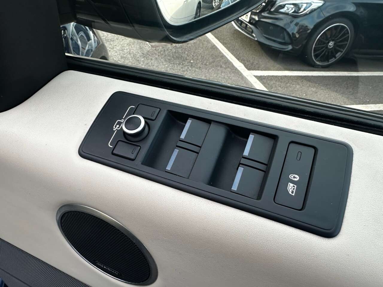 2017 LAND ROVER RANGE ROVER SP HSE TDV6 A 2017 LAND ROVER RANGE ROVER SP HSE TDV6 A